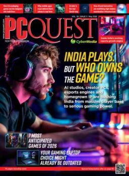 PCQuest – May 2026