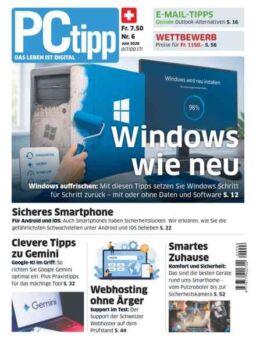 PCtipp – Juni 2026