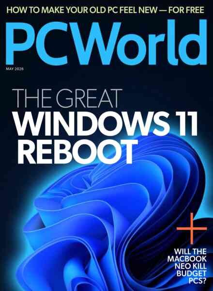 PCWorld – May 2026 Cover