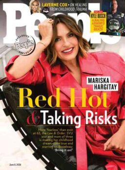 People USA – June 8 2026