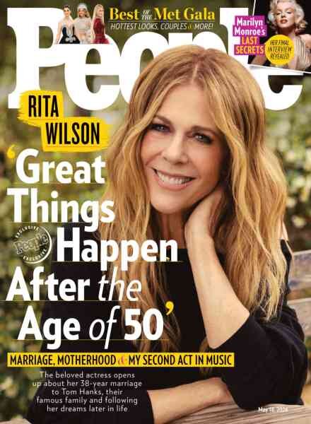 People USA – May 18 2026 Cover