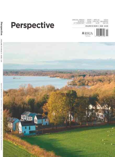 Perspective Magazine – Issue 2 2026 Cover