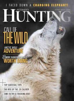Petersen’s Hunting – June-July 2026