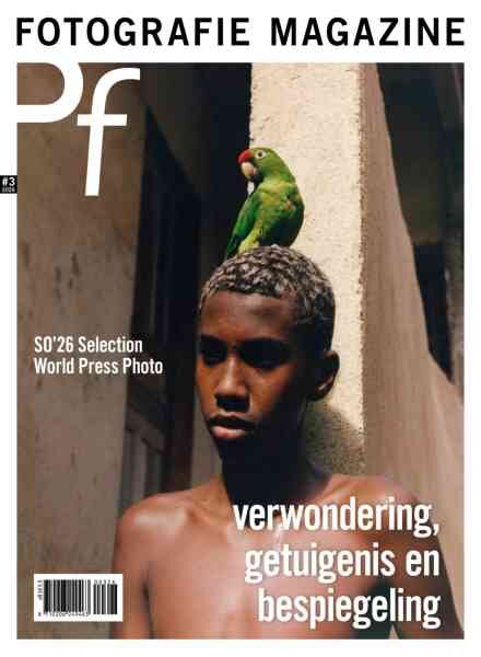Pf Fotografie Magazine – Mei 2026 Cover