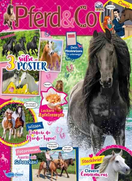 Pferd&Co – Mai 2026 Cover