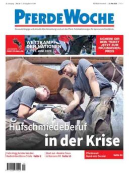 PferdeWoche – 13 Mai 2026