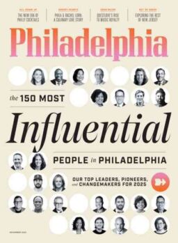 Philadelphia Magazine – November 2025