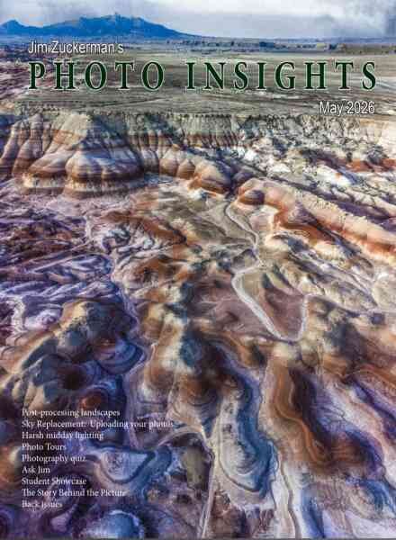 Photo Insights – May 2026 Cover