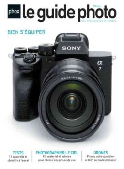 Phox Le Guide Photo – ete 2026
