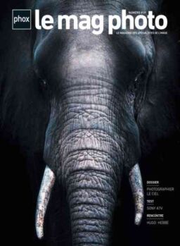 Phox Le Mag Photo – N 19 2026