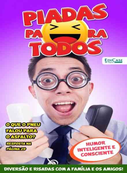 Piadas para todos – 14 Maio 2026 Cover