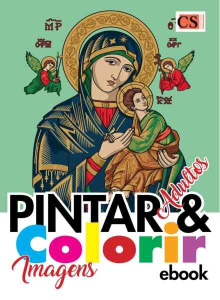 Pintar e Colorir Adultos – 11 Maio 2026 Cover