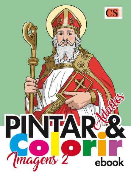 Pintar e Colorir Adultos – 15 Maio 2026 Cover