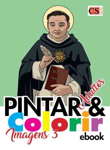 Pintar e Colorir Adultos – 25 Maio 2026 Cover