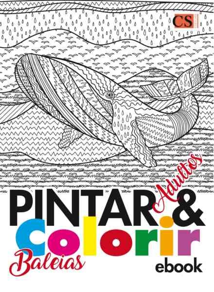 Pintar e Colorir Adultos – 4 Maio 2026 Cover