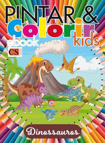 Pintar e Colorir Kids – 25 Maio 2026 Cover