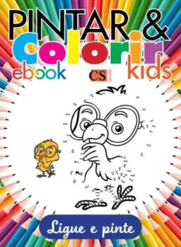 Pintar e Colorir Kids – 27 Abril 2026