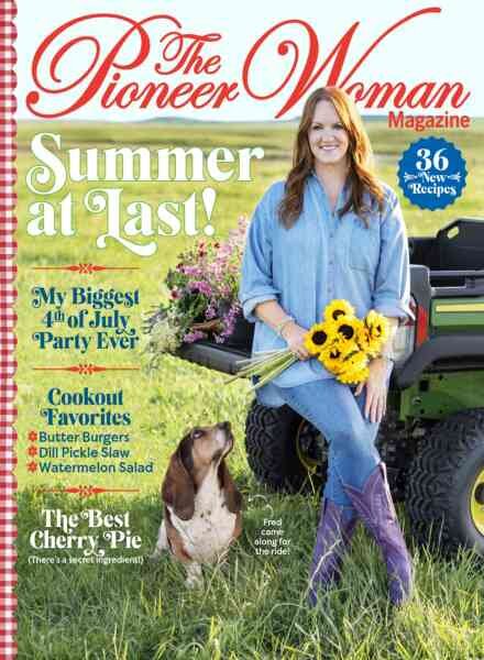 Pioneer Woman – Summer 2026 Cover