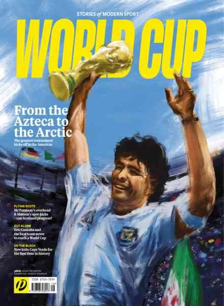 Pitch Collector’s Edition – World Cup – Summer 2026 Cover