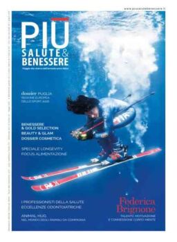 Piu Salute & Benessere – Maggio 2026