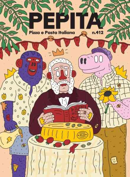 Pizza e Pasta Italiana – Maggio 2026 Cover