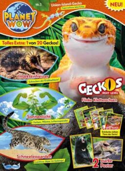 Planet Wow – Mai 2026