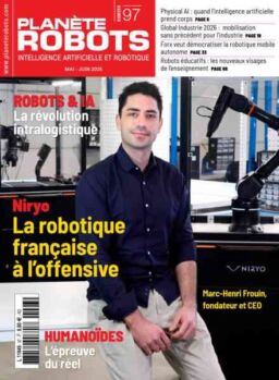 Planete Robots – Mai-Juin 2026