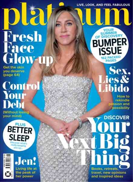 Platinum – June 2026 Cover