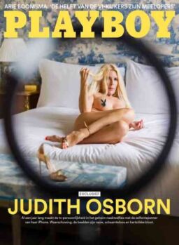 Playboy Nederland – December 2023