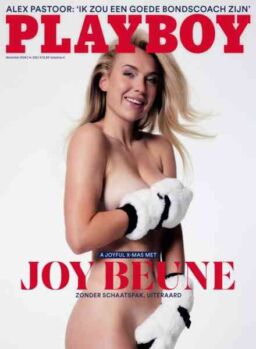 Playboy Nederland – December 2024