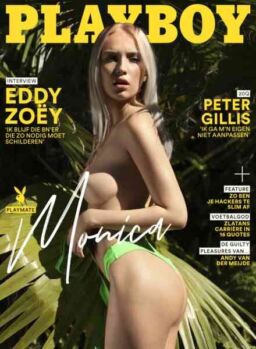 Playboy Nederland – Februari 2022