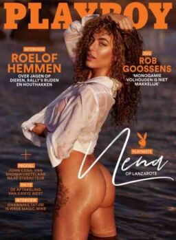 Playboy Nederland – Februari 2023