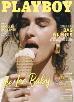 Playboy Nederland – Maart 2020