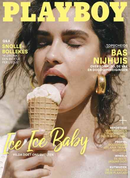 Playboy Nederland – Maart 2020 Cover
