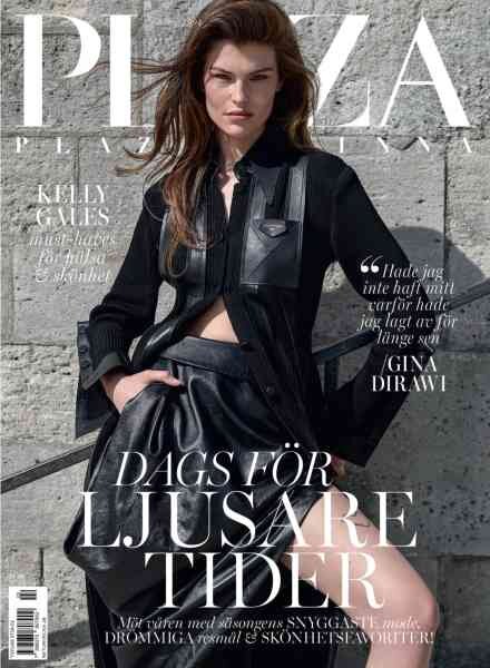 Plaza Kvinna – 15 Maj 2026 Cover