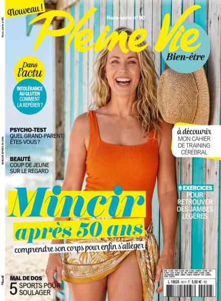 Pleine Vie – Hors-Serie N 90 – 13 Mai 2026 Cover