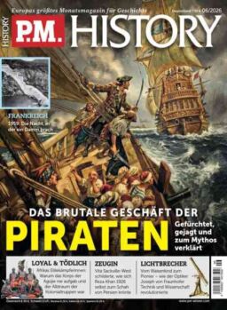 PM History – Juni 2026