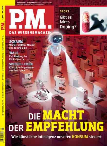 PM Magazin – Juni 2026 Cover