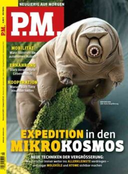 PM Magazin – Mai 2024