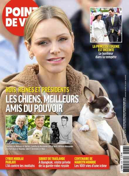 Point de Vue – 13 Mai 2026 Cover