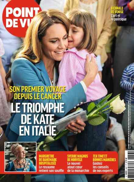 Point de Vue – 20 Mai 2026 Cover