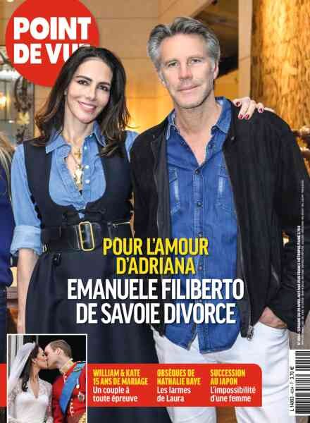 Point de Vue – 29 Avril 2026 Cover