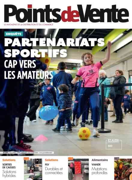 Points de Ventes – Mai 2026 Cover