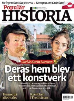 Popular Historia – Maj 2026