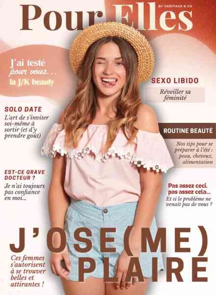 Pour Elles – 23 Mai 2026 Cover