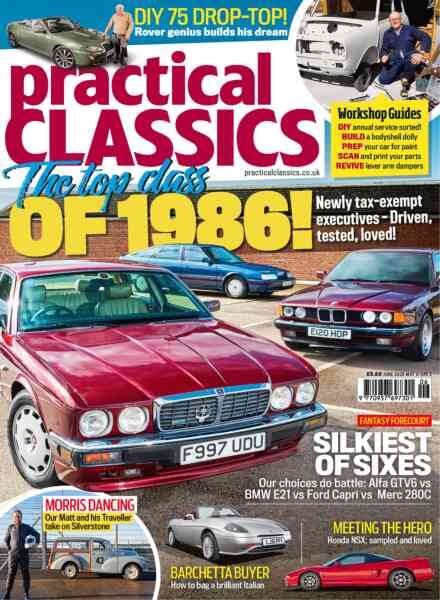 Practical Classics – June 2026 Cover