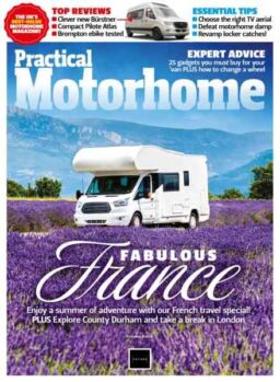 Practical Motorhome – August 2026
