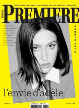 Premiere – Juin 2026