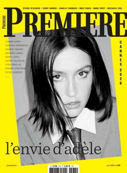 Premiere – Juin 2026 Cover