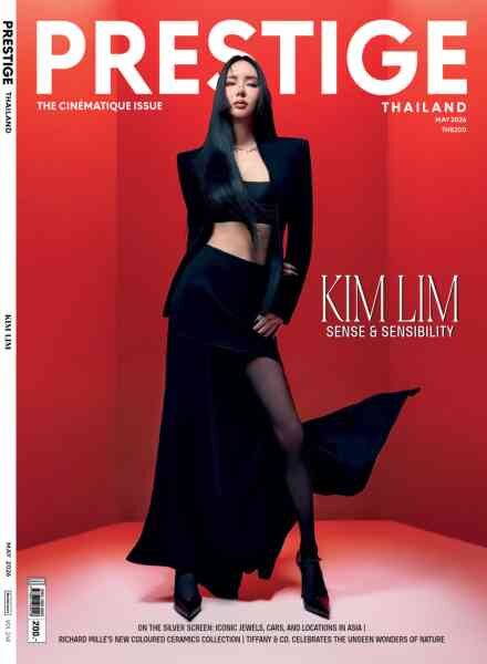 Prestige Thailand – May 2026 Cover